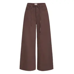 Women's Wide Leg Jeans Ichi IHHezano image-0