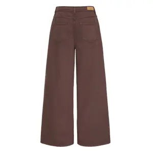 Women's Wide Leg Jeans Ichi IHHezano image-1