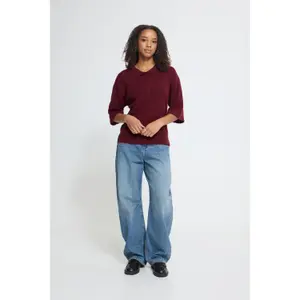 Women's cardigan Ichi Kamara 2 image-3