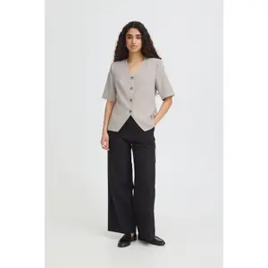 Blazer, langarm, Damen Ichi Ihfava image-2