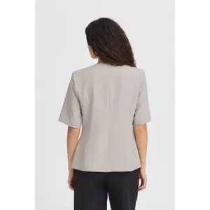 Blazer, langarm, Damen Ichi Ihfava image-4