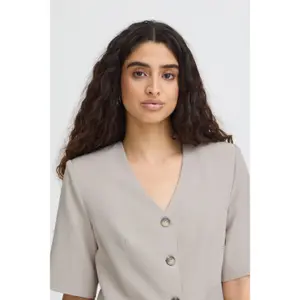 Blazer, langarm, Damen Ichi Ihfava image-5