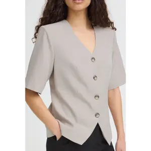 Blazer, langarm, Damen Ichi Ihfava image-6