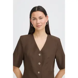 Damenbluse Ichi Fava image-6