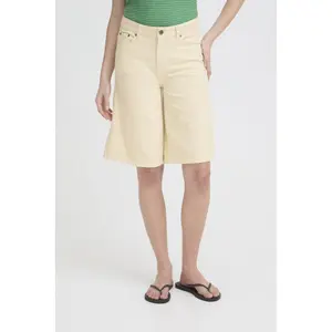 Women's denim shorts Ichi Kirsten image-2