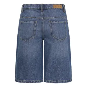 Women's denim shorts Ichi Kirsten image-1