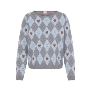 Woman sweater Ichi IHBrielle 9 image-0