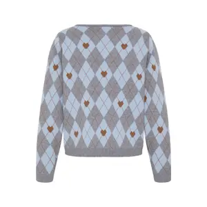 Woman sweater Ichi IHBrielle 9 image-1