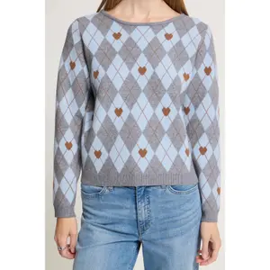 Woman sweater Ichi IHBrielle 9 image-3