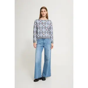 Woman sweater Ichi IHBrielle 9 image-4