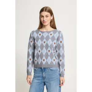 Woman sweater Ichi IHBrielle 9 image-5