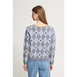Woman sweater Ichi IHBrielle 9 image-6