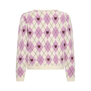 Woman sweater Ichi IHBrielle 9 image-1