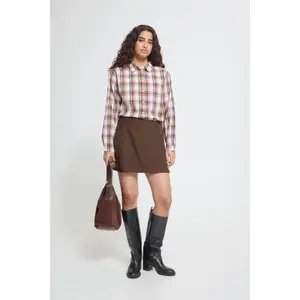 Women's skirt Ichi Ihfava image-2