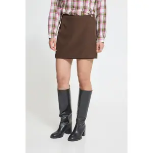 Women's skirt Ichi Ihfava image-3