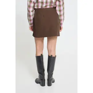 Women's skirt Ichi Ihfava image-5