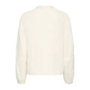 Long sleeve blouse for women Ichi Zarola image-1