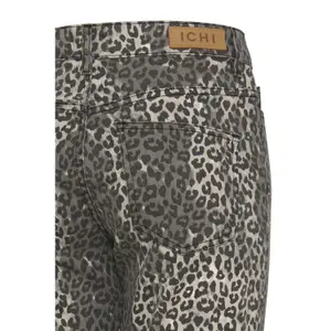 Straight Jeans for Women Ichi IHZiggy Raven image-2