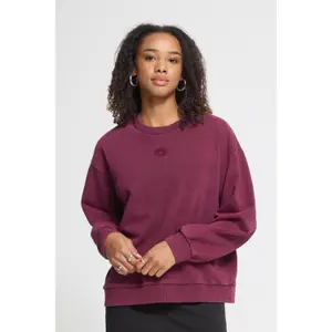 Sweatshirt woman Ichi IHLULA image-4