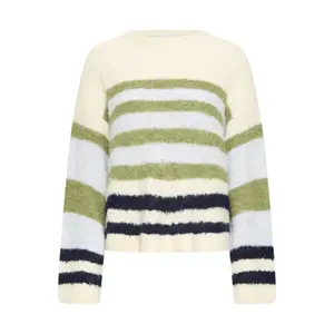 Woman sweater Ichi Bosele image-0