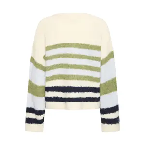 Woman sweater Ichi Bosele image-1