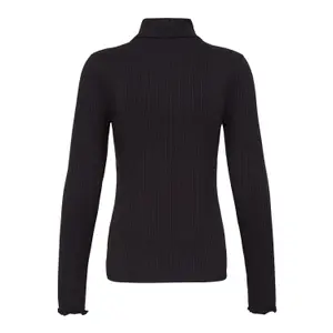 Jersey de cuello alto para mujer Ichi Ihcella image-1