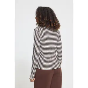 Woman sweater Ichi IHCella image-6