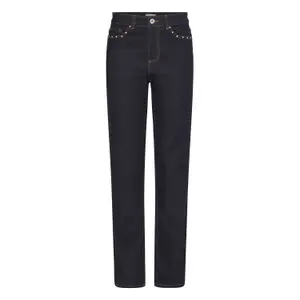 Loose women's jeans Ichi Ihtwiggy image-0