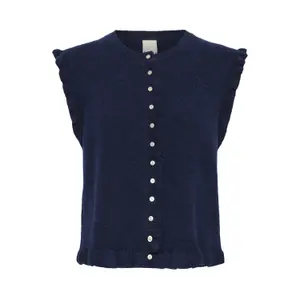 Jersey de mujer sin mangas Ichi Povoke image-0