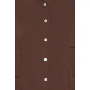 Sleeveless jacket for women Ichi Cozy image-2