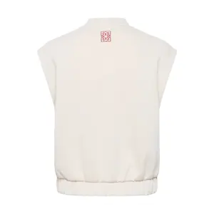 Sleeveless jacket for women Ichi IHCozy image-0
