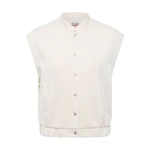 Sleeveless jacket for women Ichi IHCozy image-1