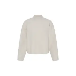 Woman sweater Ichi Curley image-1