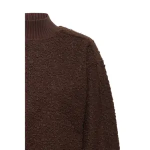 Woman sweater Ichi Curley image-2