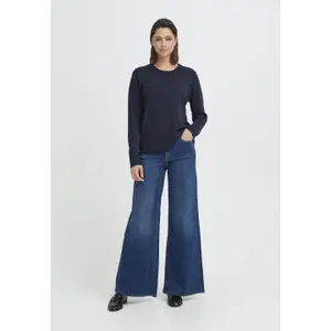 Pullover Damen Ichi Curley image-1