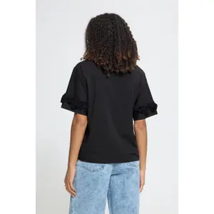 Women's T-shirt Ichi Ihrosanny image-4