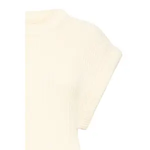 Sleeveless jacket for women Ichi IHAerin image-2