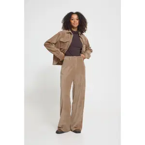 Pantaloni da donna Ichi IHTamary image-3