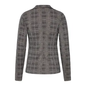 Blazer IHKATE Checkit femme Ichi Ihkate image-1