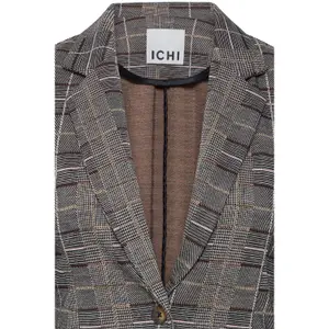Blazer IHKATE Checkit femme Ichi Ihkate image-2