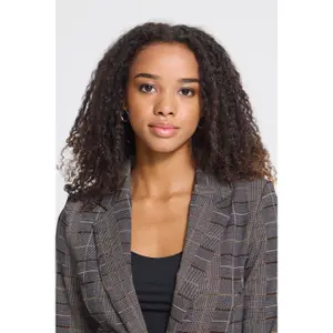 Blazer IHKATE Checkit femme Ichi Ihkate image-5