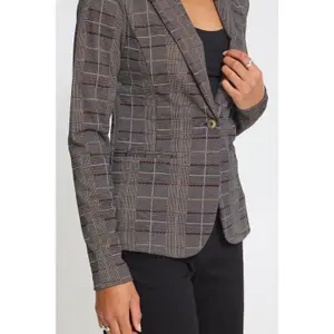 Blazer IHKATE Checkit femme Ichi Ihkate image-6