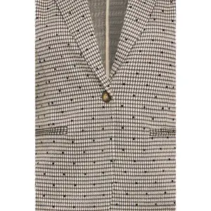 Blazer IHKATE Checkit femme Ichi Ihkate image-2