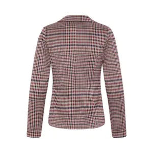 Blazer IHKATE Checkit femme Ichi Ihkate image-0