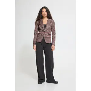 Blazer IHKATE Checkit femme Ichi Ihkate image-5