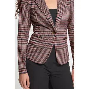 Blazer IHKATE Checkit femme Ichi Ihkate image-6