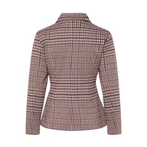 Blazer IHKATE Checkit donna Ichi Ihkate 2 image-1