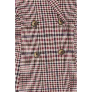 Blazer IHKATE Checkit donna Ichi Ihkate 2 image-2