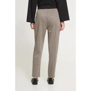 Women's Trousers Ichi Ihkate image-4