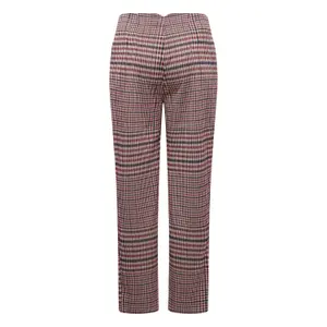 Women's Trousers Ichi IHKate Checkit image-1